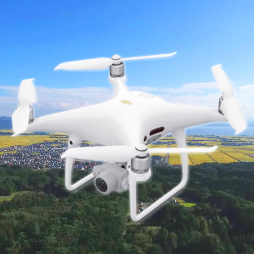 スナップ写真撮影